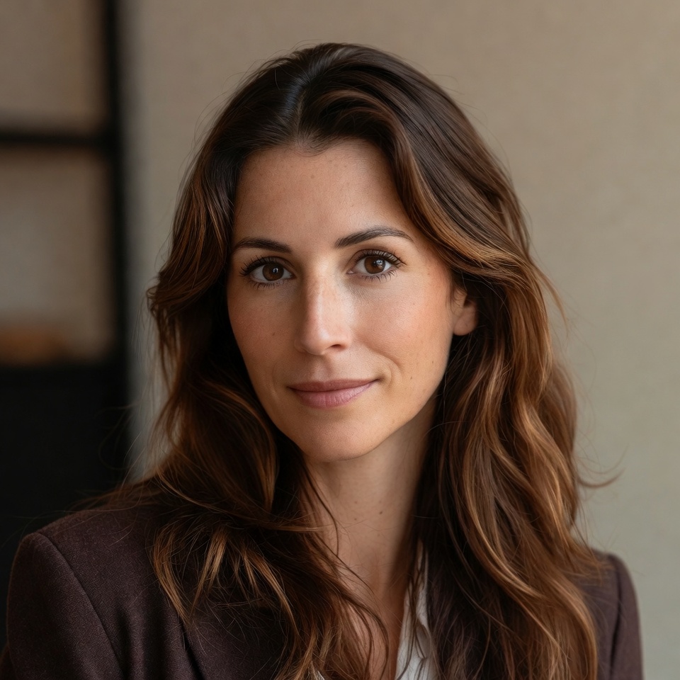 Portrait de Claire, notaire associée utilisant ActiPay